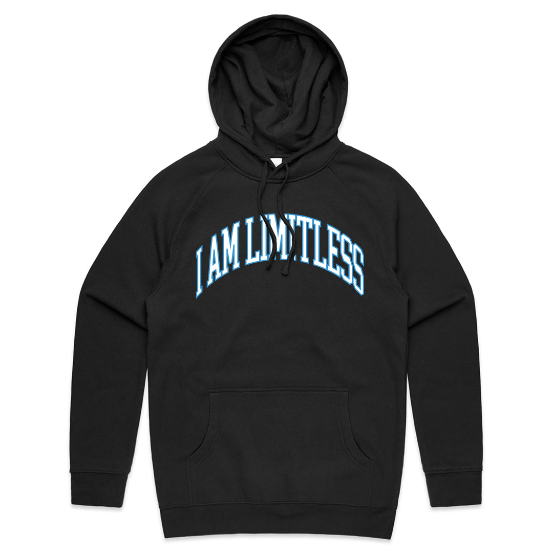 I Am Limitless Hoodie