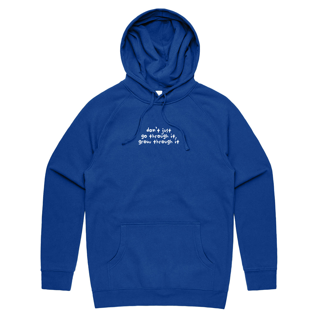 Grow Through It Hoodie