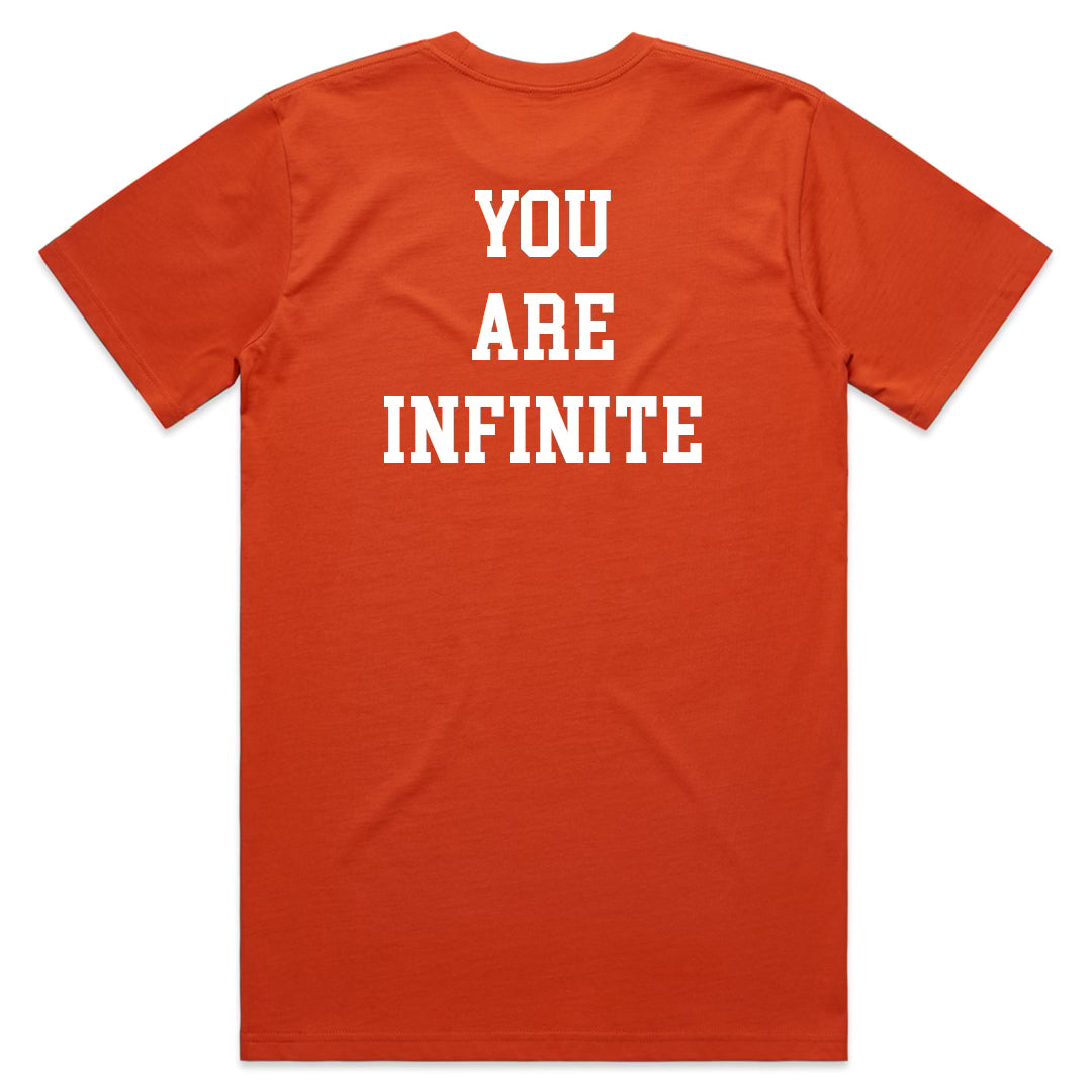 You Are Infinite Tee