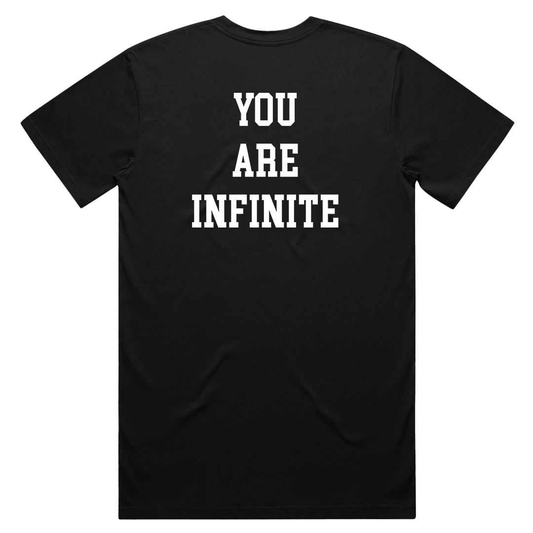 You Are Infinite Tee